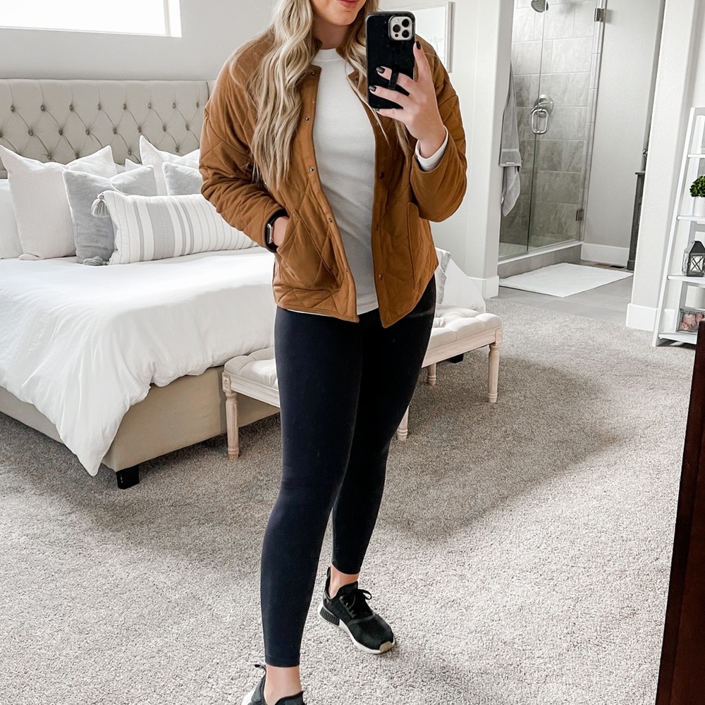 Quilted Jacket